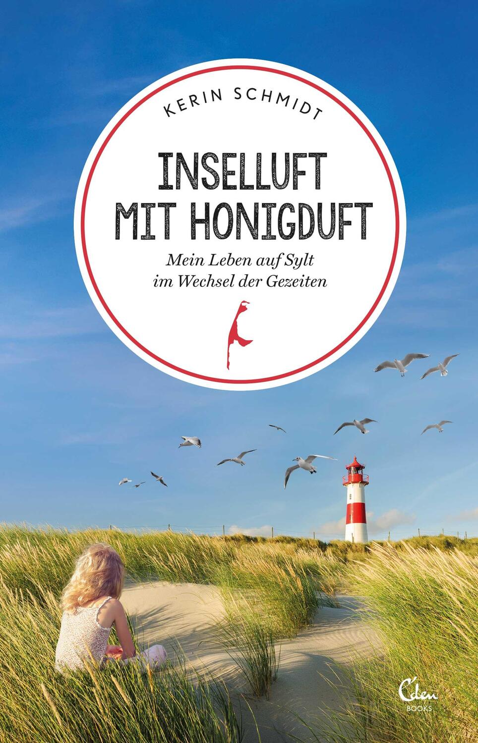 Cover: 9783959102056 | Inselluft mit Honigduft | Mein Leben auf Sylt im Wechsel der Gezeiten