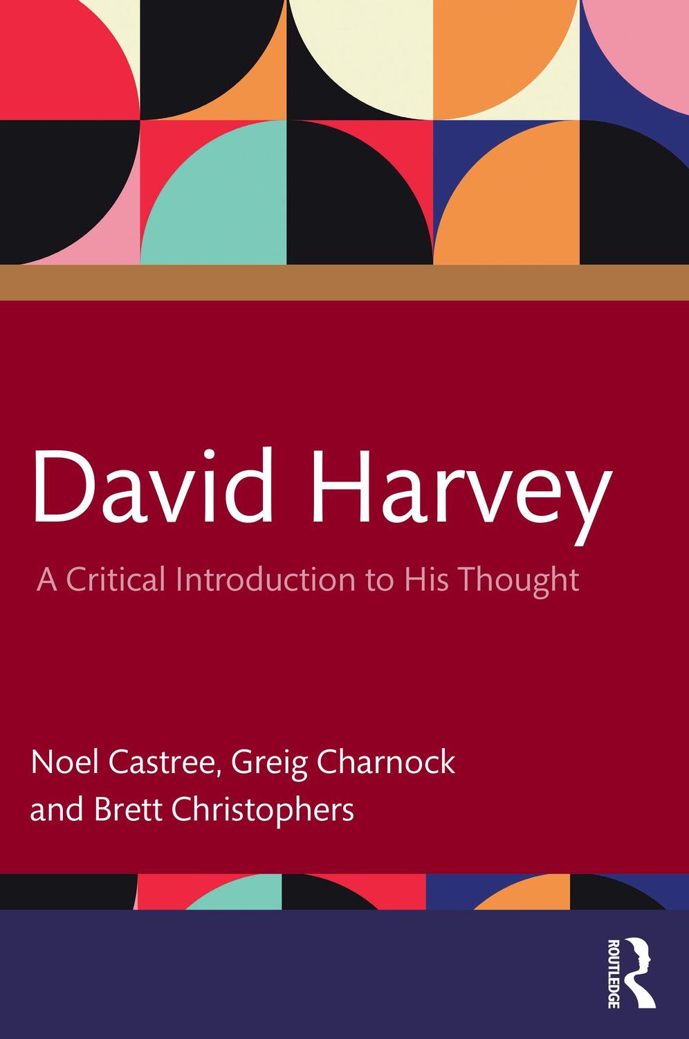 Cover: 9780367136987 | David Harvey | A Critical Introduction to His Thought | Taschenbuch