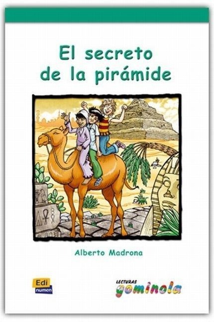 Cover: 9788498483406 | El Secreto de la Pirámide Book + CD | Alberto Madrona Fernández | Buch
