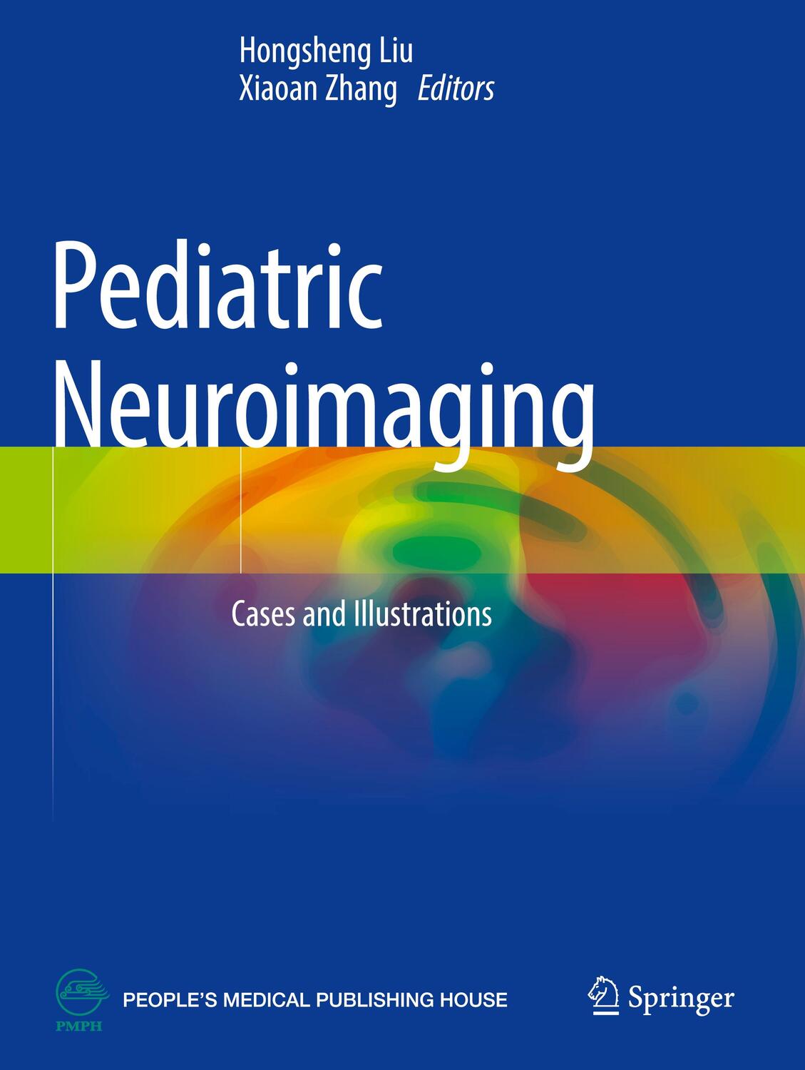 Cover: 9789811679308 | Pediatric Neuroimaging | Cases and Illustrations | Zhang (u. a.)