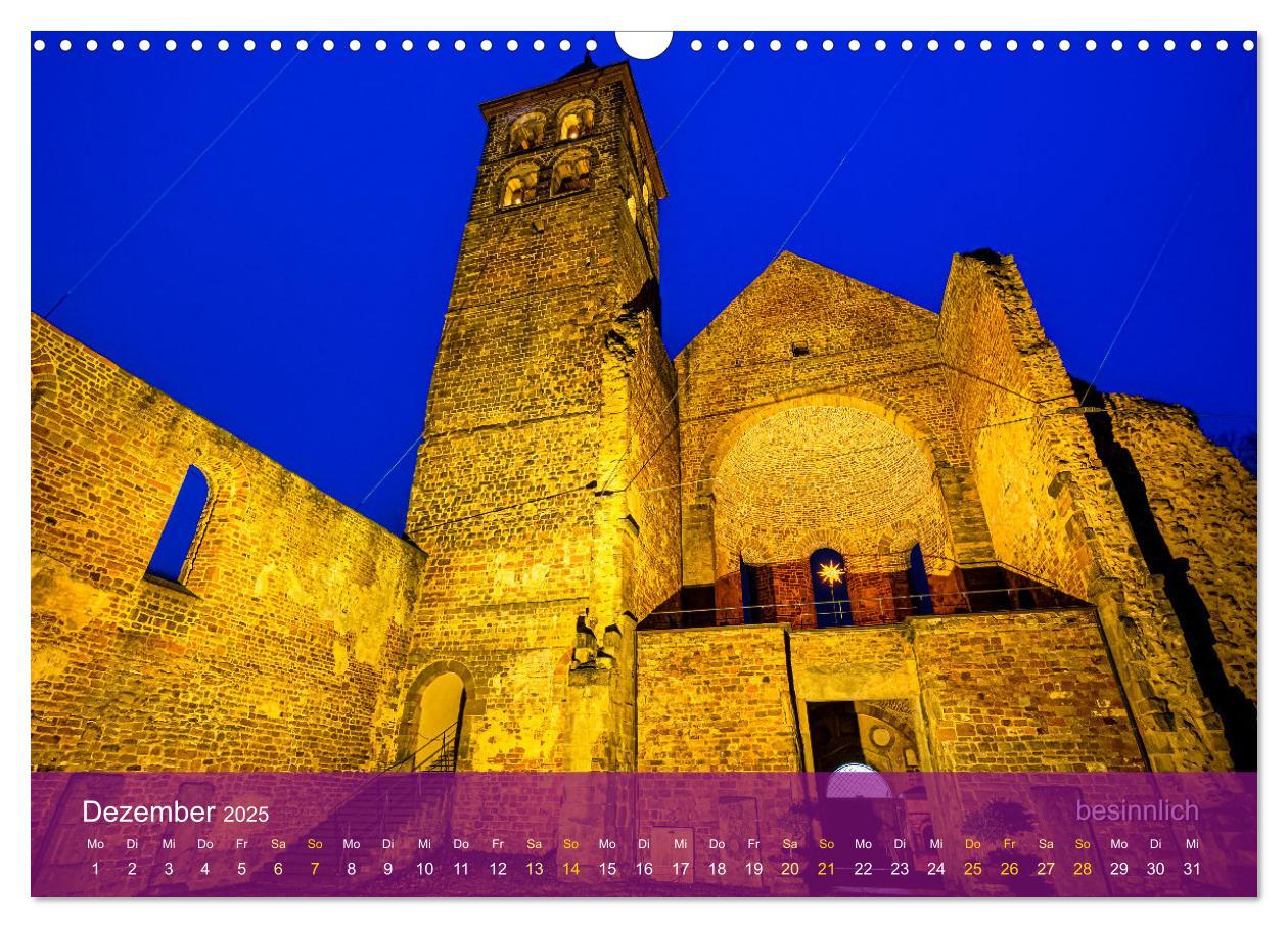 Bild: 9783435020867 | bad hersfeld im blick (Wandkalender 2025 DIN A3 quer), CALVENDO...