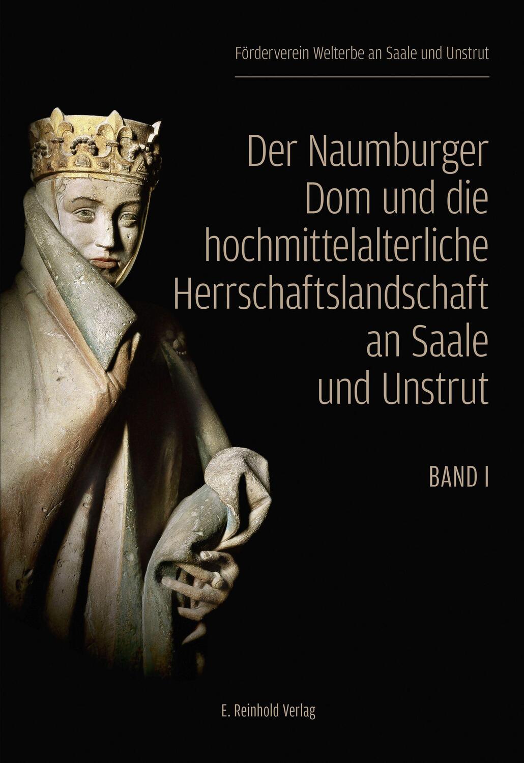 Cover: 9783957550606 | Der Naumburger Dom und die hochmittelalterliche...