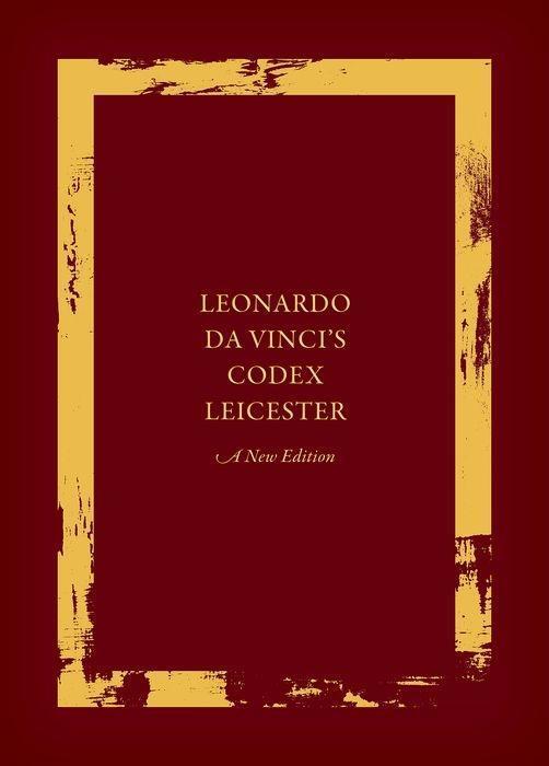 Cover: 9780198832874 | Leonardo Da Vinci's Codex Leicester: A New Edition | Laurenza (u. a.)