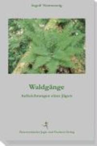 Cover: 9783852080550 | Waldgänge | Aufzeichnungen eines Jägers | Ingolf Natmessnig | Buch