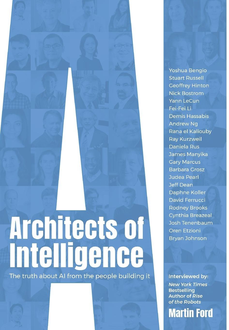 Cover: 9781789954531 | Architects of Intelligence | Martin Ford | Buch | Englisch | 2018
