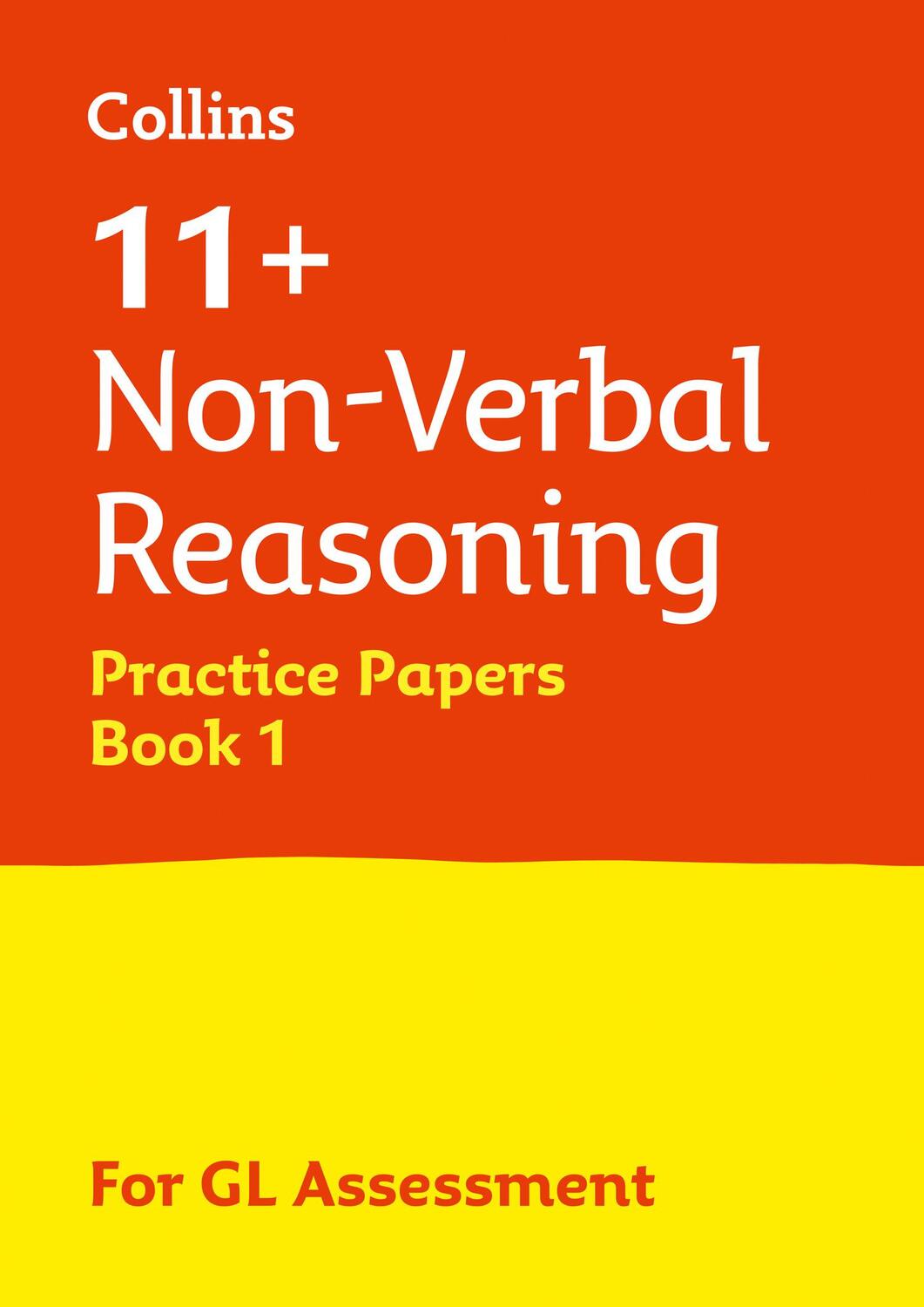 Cover: 9781844198405 | 11+ Non-Verbal Reasoning Practice Papers Book 1 | Collins 11 (u. a.)