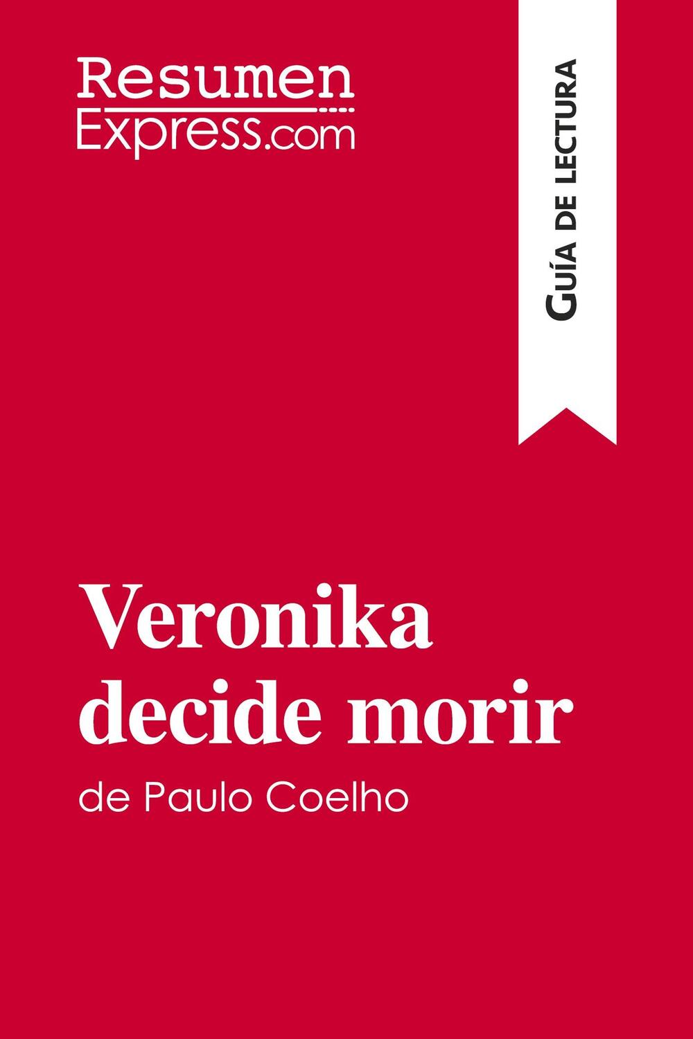 Cover: 9782806282644 | Veronika decide morir de Paulo Coelho (Guía de lectura) | Taschenbuch