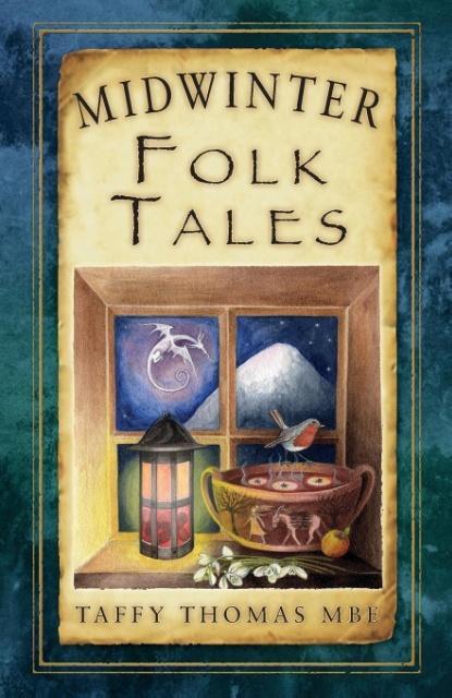 Cover: 9780750955881 | Midwinter Folk Tales | Taffy Thomas | Taschenbuch | Englisch | 2014