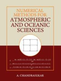 Cover: 9781009100564 | Numerical Methods for Atmospheric and Oceanic Sciences | Chandrasekar
