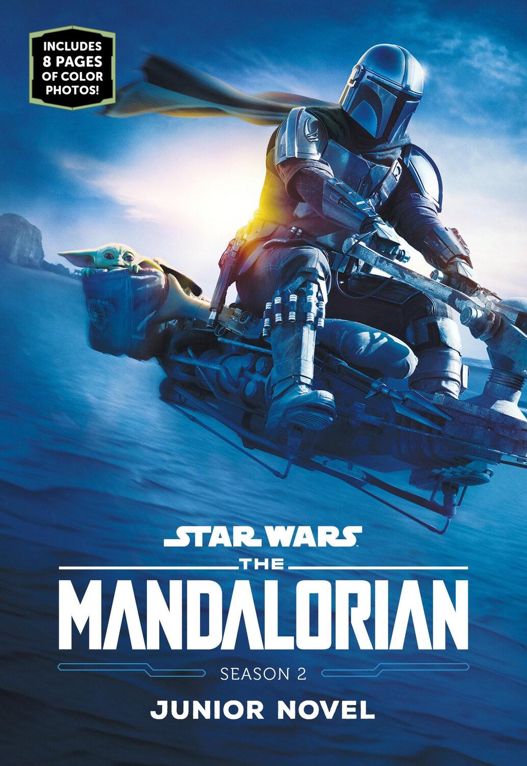 Cover: 9781368075961 | The Mandalorian Season 2 Junior Novel | Joe Schreiber | Taschenbuch