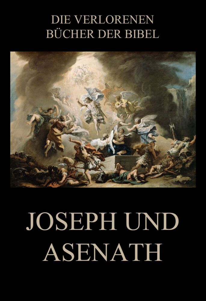 Cover: 9783849668723 | Joseph und Asenath | Paul Riessler | Taschenbuch | 2020