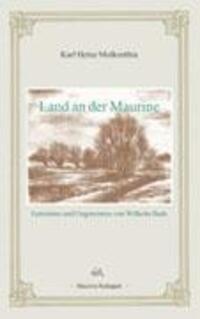 Cover: 9783833408441 | Land an der Maurine | Gereimtes und Ungereimtes von Wilhelm Bade
