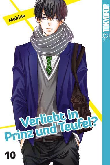 Cover: 9783842059412 | Verliebt in Prinz und Teufel? 10 | Makino | Taschenbuch | Deutsch
