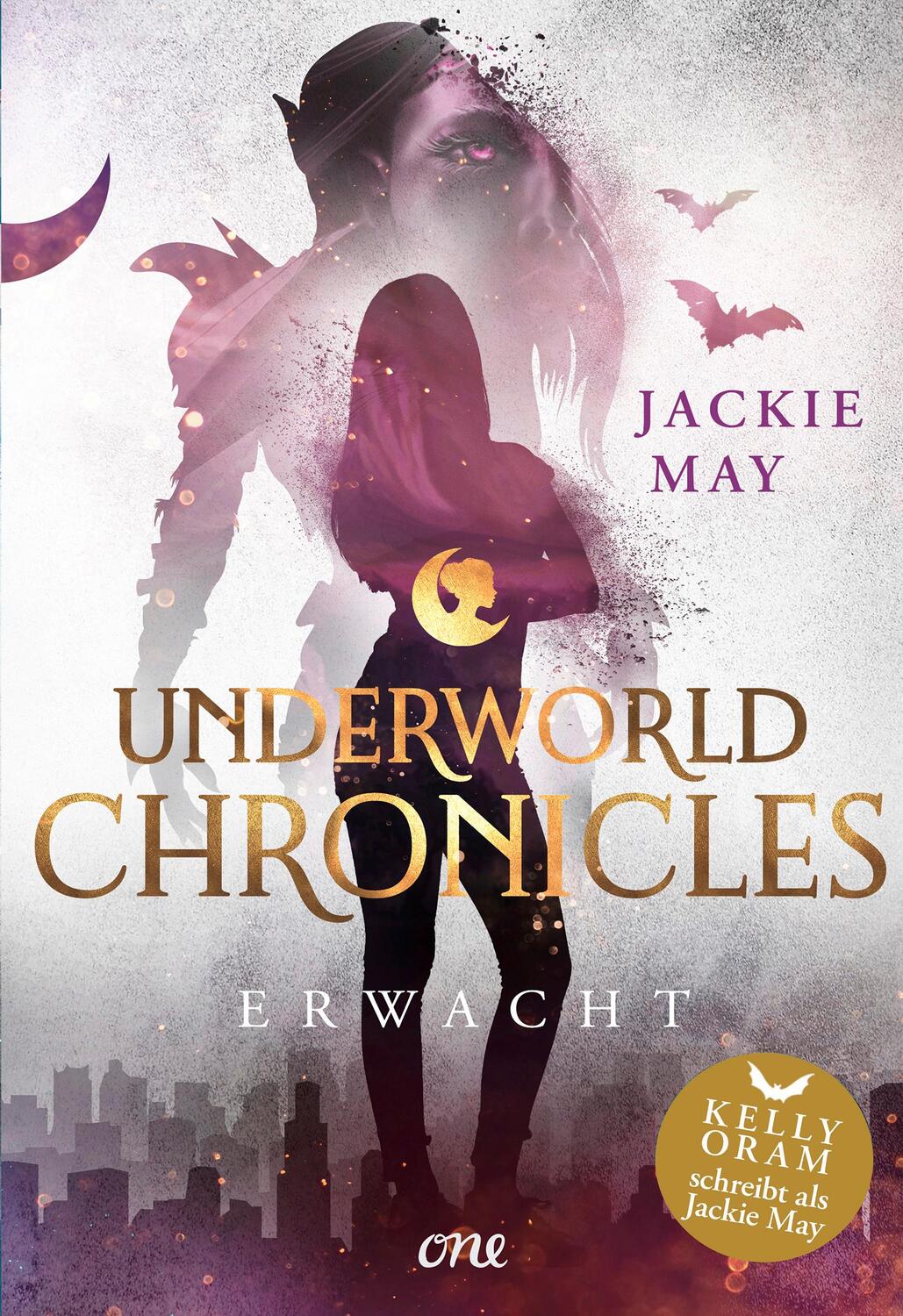 Cover: 9783846601327 | Underworld Chronicles - Erwacht | Buch 3 | Jackie May | Buch | 352 S.