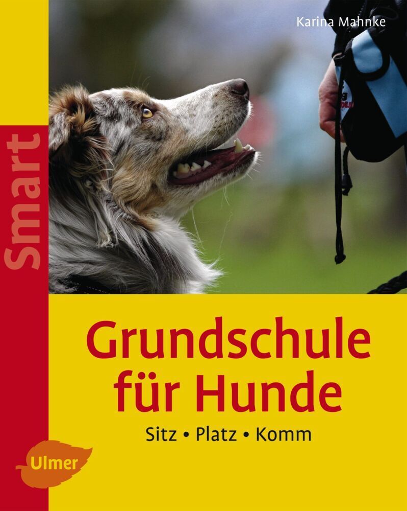 Cover: 9783800154456 | Grundschule für Hunde | Sitz - Platz - Komm | Karina Mahnke | Buch