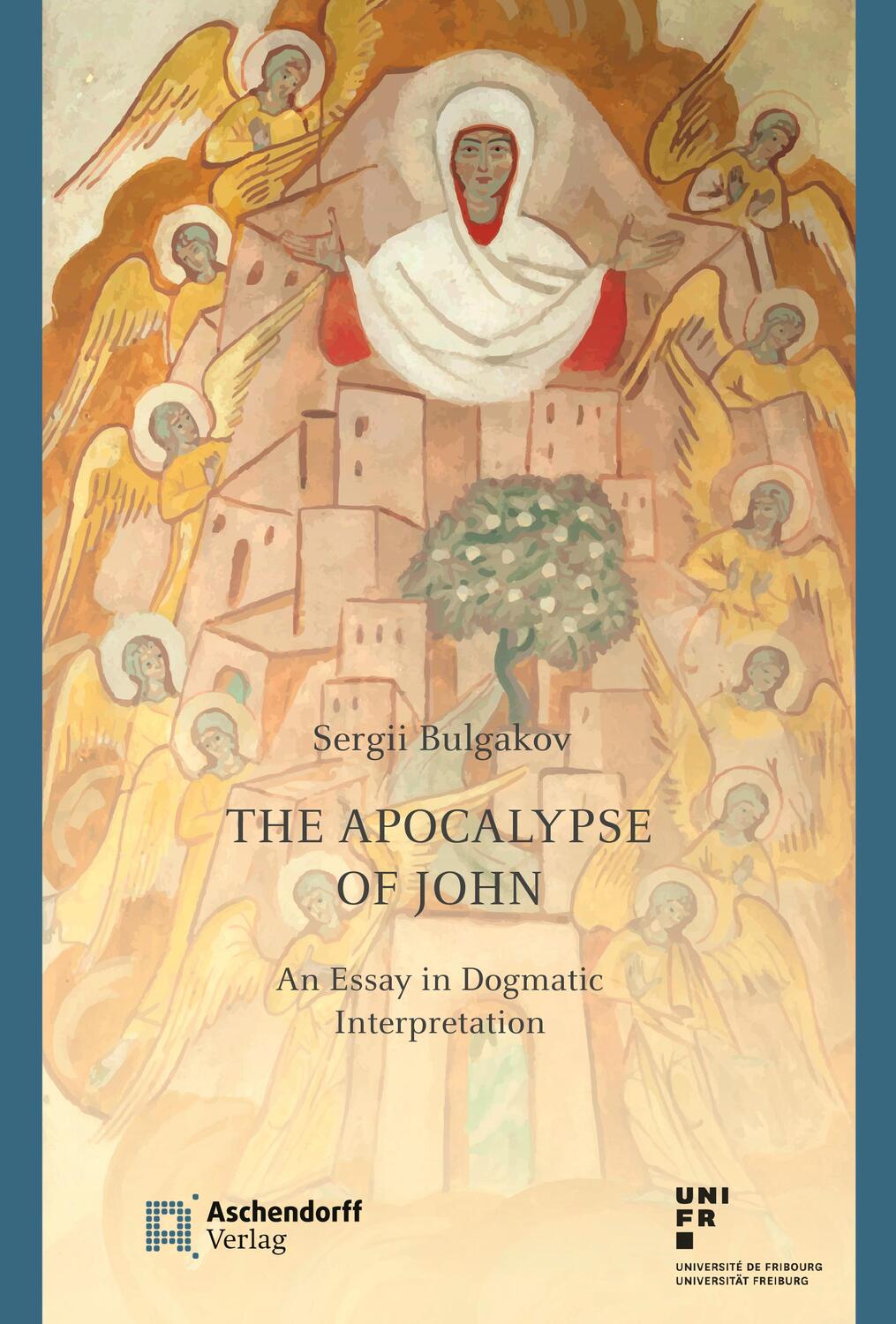 Cover: 9783402120422 | The Apocalypse of John | An Essay in Dogmatic Interpretation | Buch