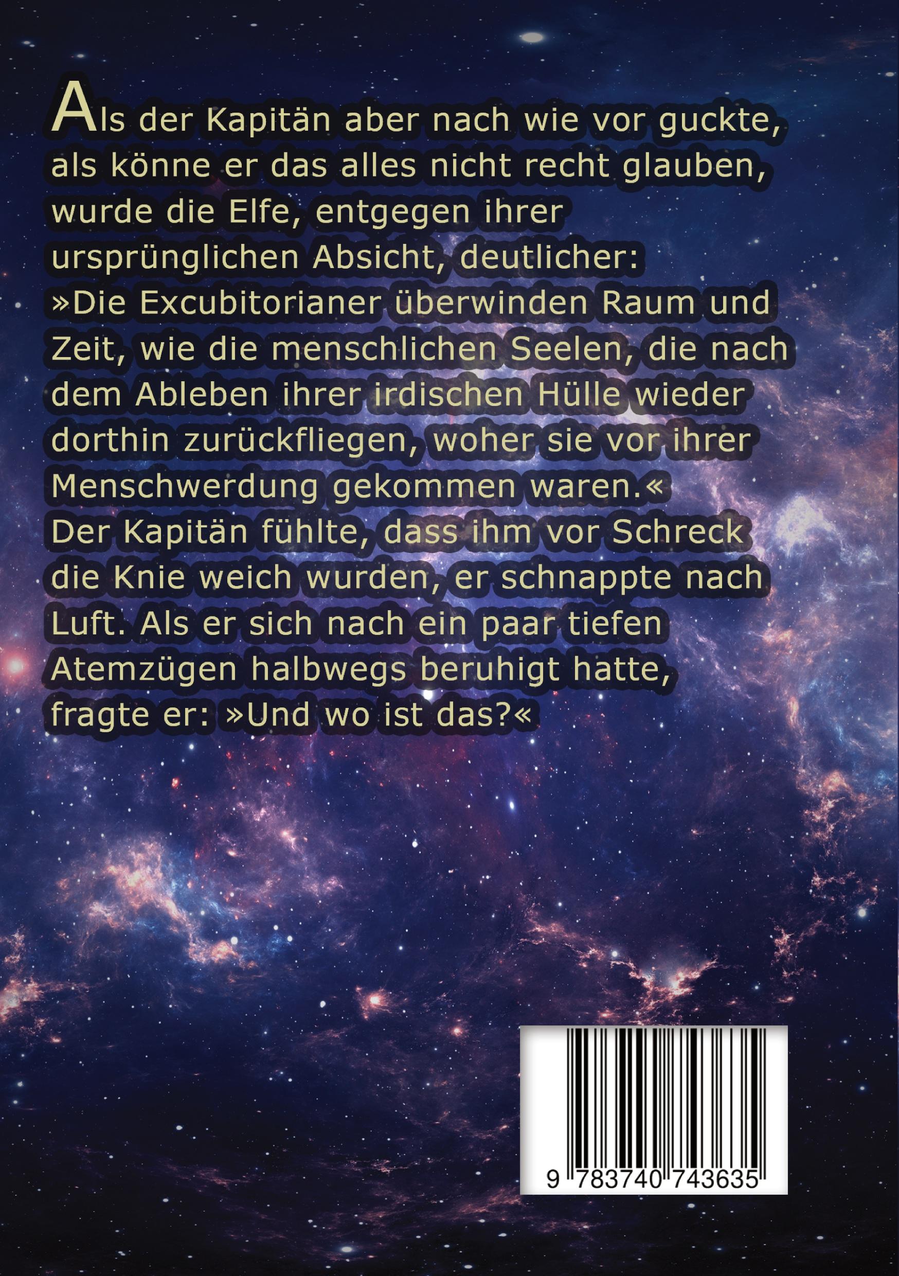 Rückseite: 9783740743635 | Operation Pandora | Heinz Eigenbrodt | Taschenbuch | 620 S. | Deutsch