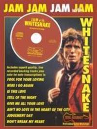 Cover: 9780571528554 | Jam With Whitesnake | Taschenbuch | Buch + CD | Englisch | 2009