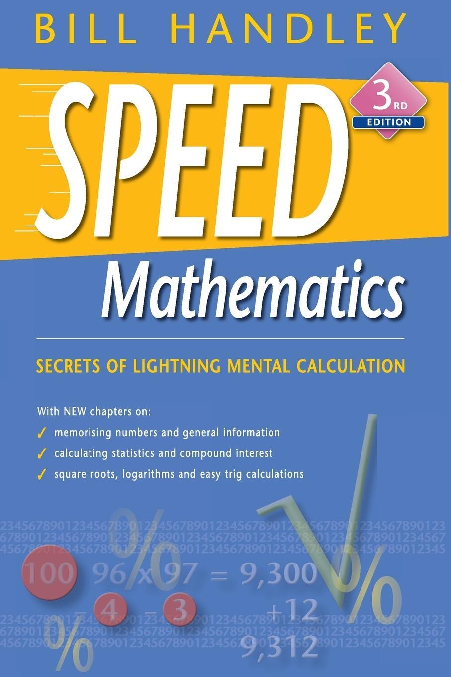 Cover: 9780731407811 | Speed Mathematics | Bill Handley | Taschenbuch | Englisch | 2014