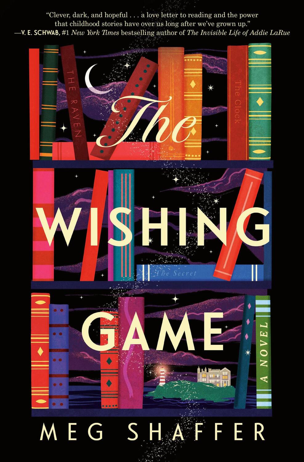 Cover: 9780593598832 | The Wishing Game | Meg Shaffer | Buch | Einband - fest (Hardcover)