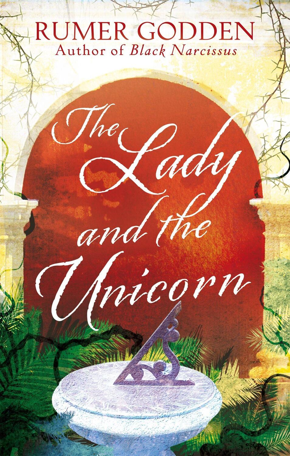Cover: 9781844088478 | The Lady and the Unicorn | A Virago Modern Classic | Rumer Godden