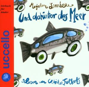 Cover: 9783933005656 | Und Dahinter Das Meer | Marjaleena Lembcke | CD | 2001 | UCCELLO