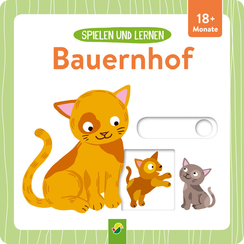Cover: 9783849942670 | Spielen und Lernen - Bauernhof | Laura Teller (u. a.) | Buch | 10 S.