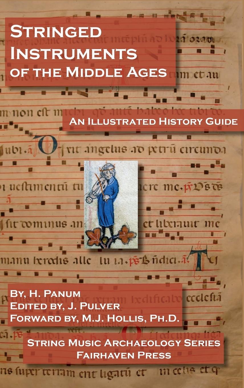 Cover: 9781629920290 | Stringed Instruments of the Middle Ages | H. Panum | Buch | Englisch