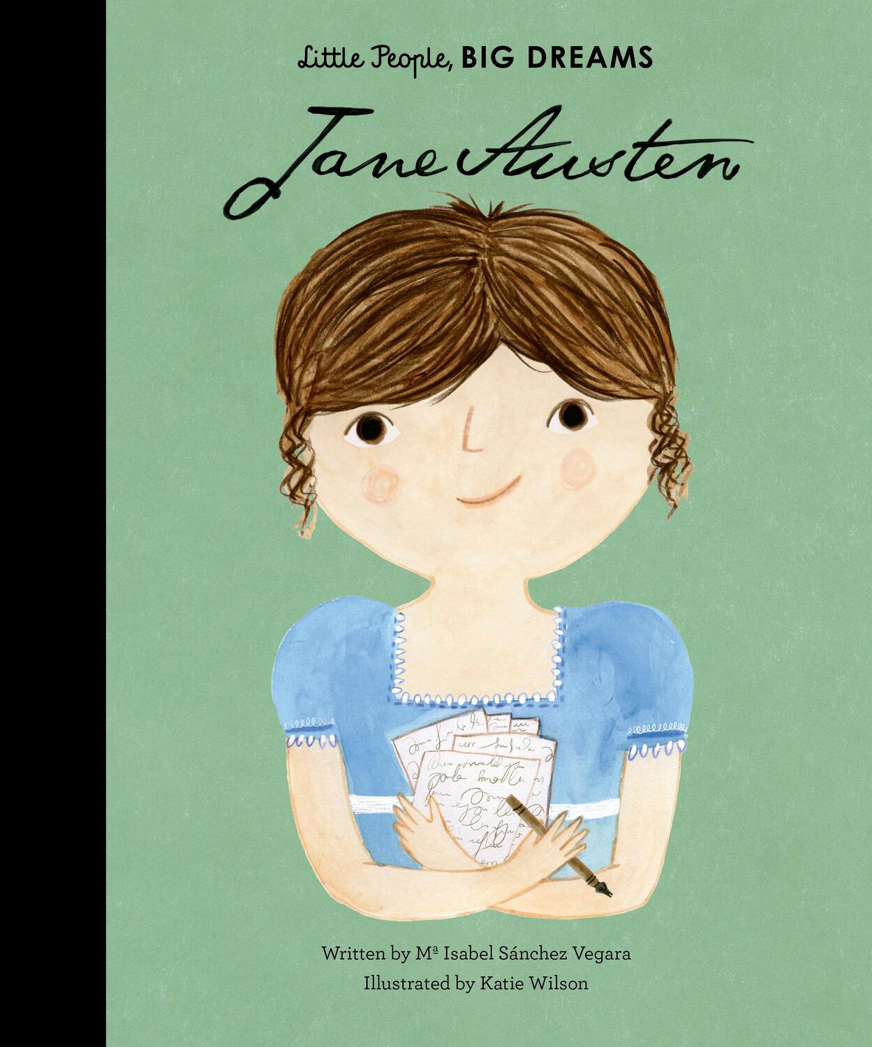 Cover: 9781786031198 | Jane Austen | Maria Isabel Sanchez Vegara | Buch | 32 S. | Englisch