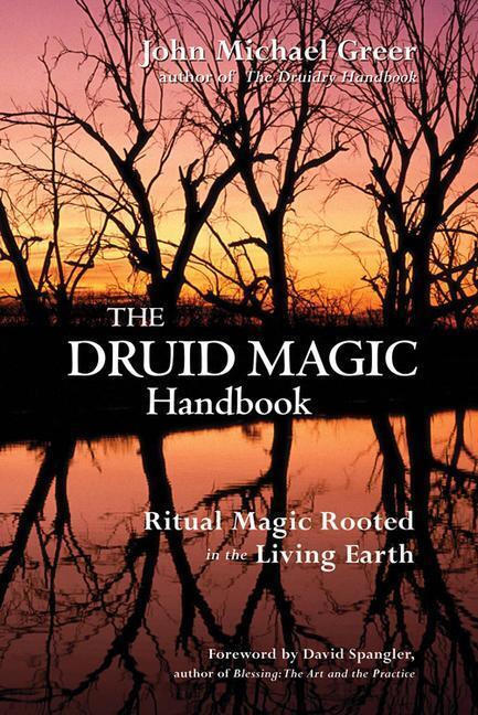 Cover: 9781578633975 | The Druid Magic Handbook: Ritual Magic Rooted in the Living Earth