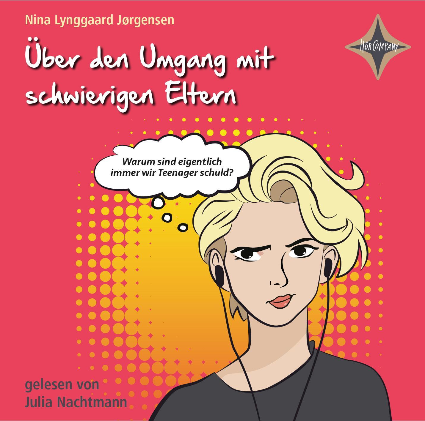 Cover: 9783966320412 | Über den Umgang mit schwierigen Eltern | Nina Lynggaard Jørgensen | CD