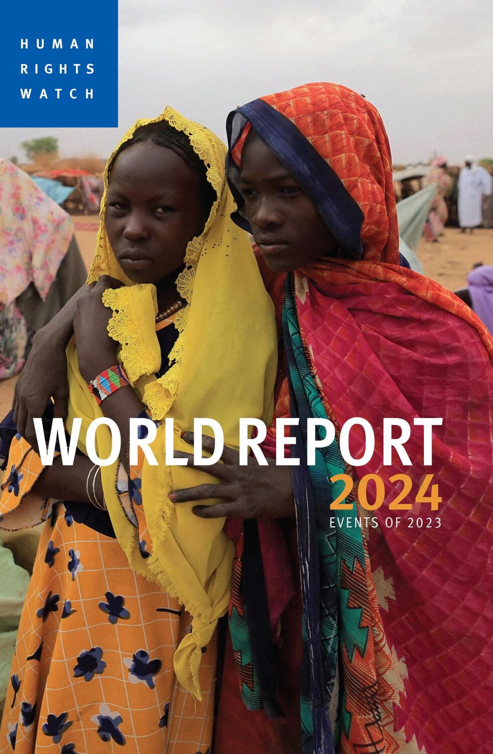 Cover: 9781644213377 | World Report 2024 | Events of 2023 | Human Rights Watch | Taschenbuch