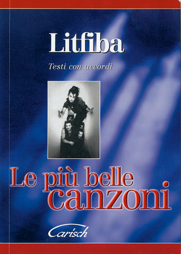 Cover: 9788882915117 | Le Più Belle Canzoni Lyrics and Chords Buch | Buch | Edition Carisch