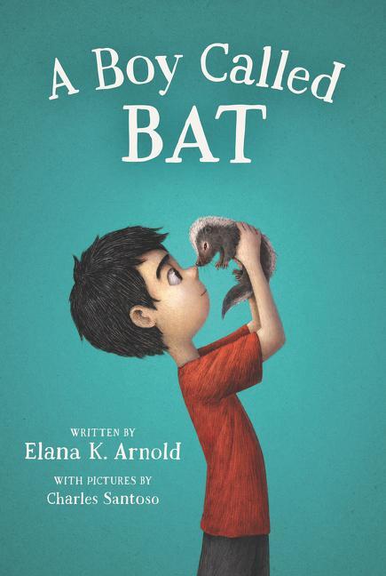Cover: 9780062445834 | A Boy Called Bat | Elana K. Arnold | Taschenbuch | Englisch | 2018