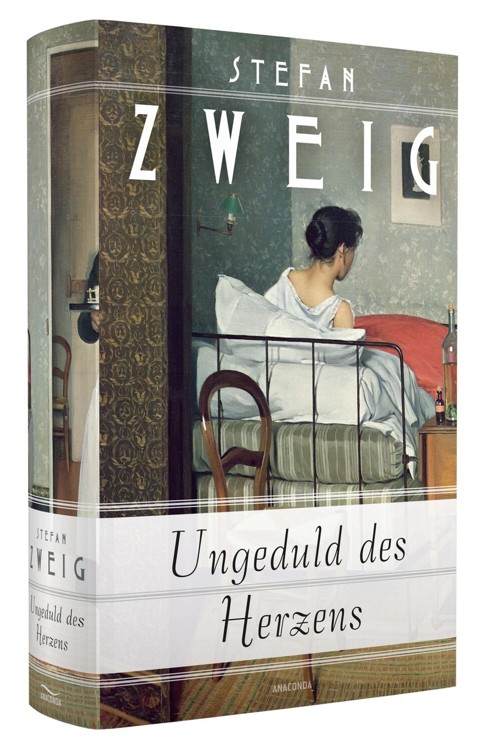 Bild: 9783730604717 | Ungeduld des Herzens | Stefan Zweig | Buch | 512 S. | Deutsch | 2017