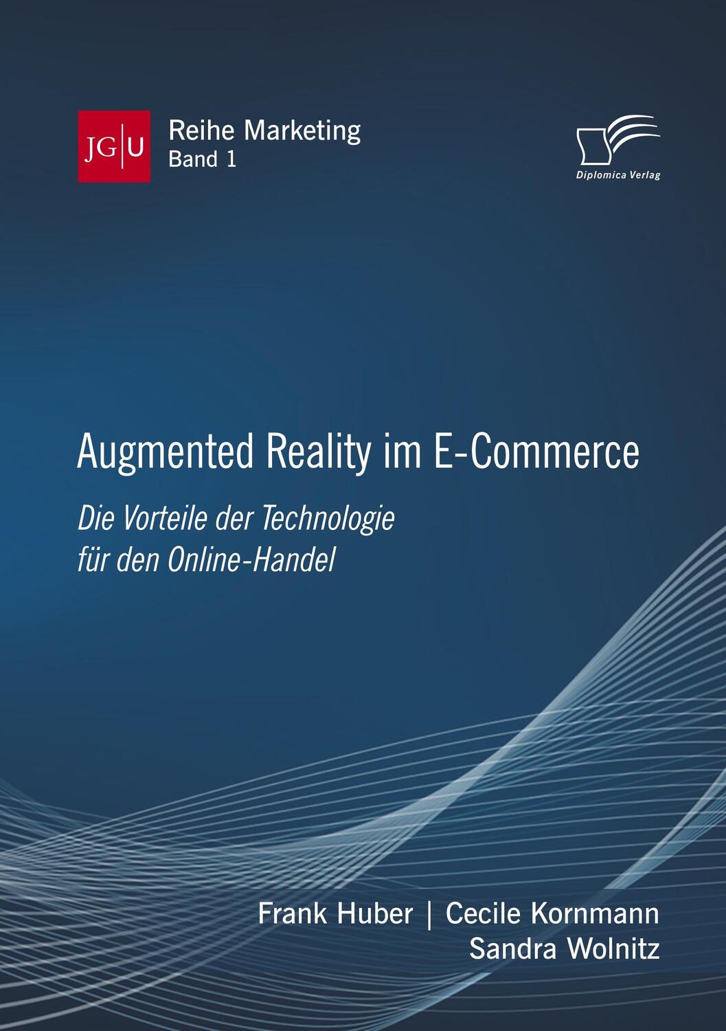 Cover: 9783961467334 | Augmented Reality im E-Commerce. Die Vorteile der Technologie für...