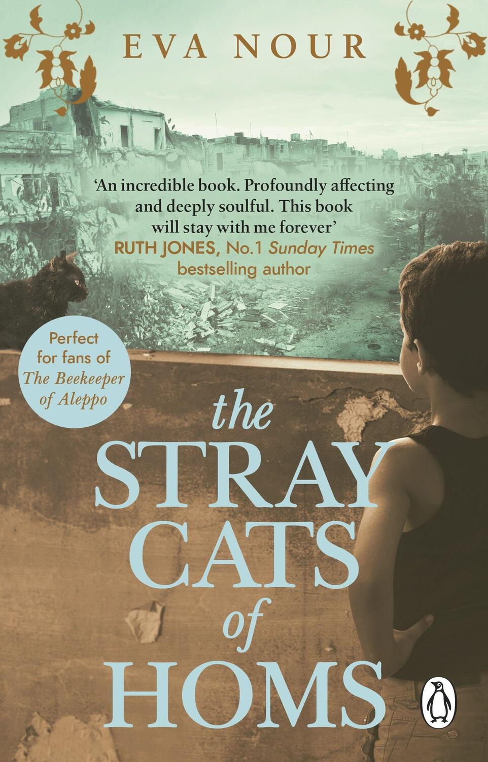 Cover: 9781784164928 | The Stray Cats of Homs | Eva Nour | Taschenbuch | 384 S. | Englisch