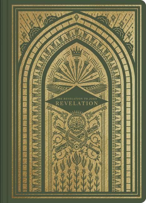 Cover: 9781433564970 | ESV Illuminated Scripture Journal: Revelation | Revelation | Buch