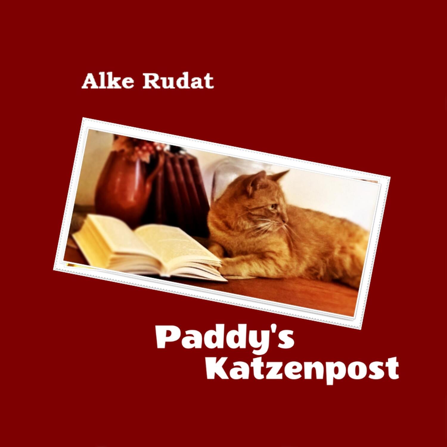 Cover: 9783750442399 | Paddy's Katzenpost | Alke Rudat | Taschenbuch | Paperback | Deutsch