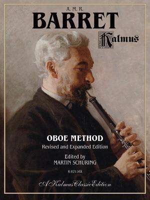 Cover: 9780739077443 | Oboe Method | A. M. R. Barret (u. a.) | Taschenbuch | Kalmus Edition