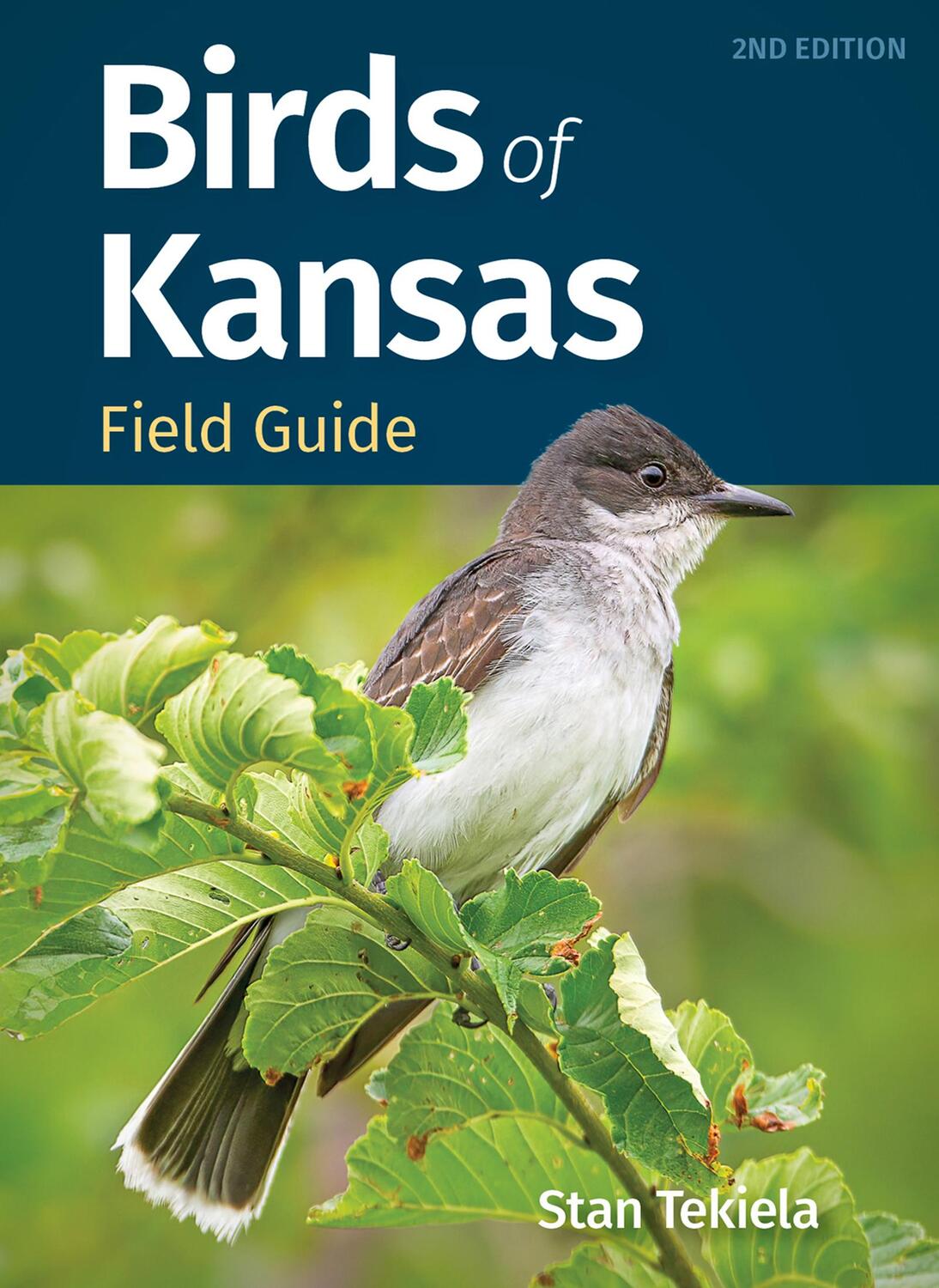 Cover: 9781647554491 | Birds of Kansas Field Guide | Stan Tekiela | Taschenbuch | Englisch