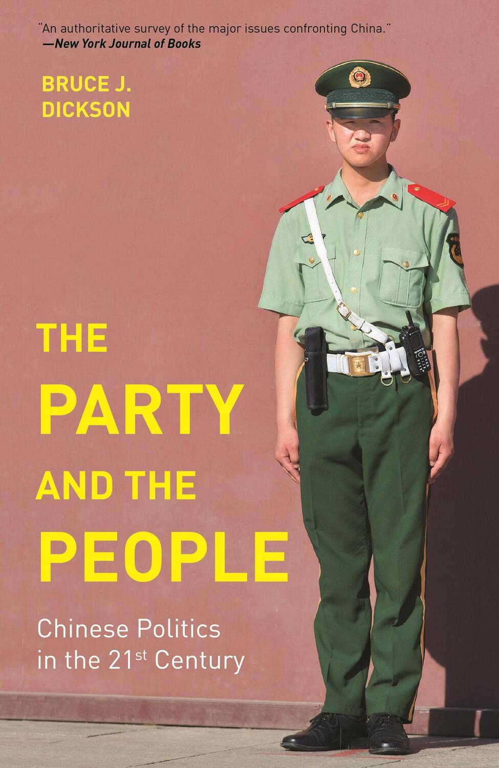 Cover: 9780691216973 | The Party and the People | Chinese Politics in the 21st Century | Buch