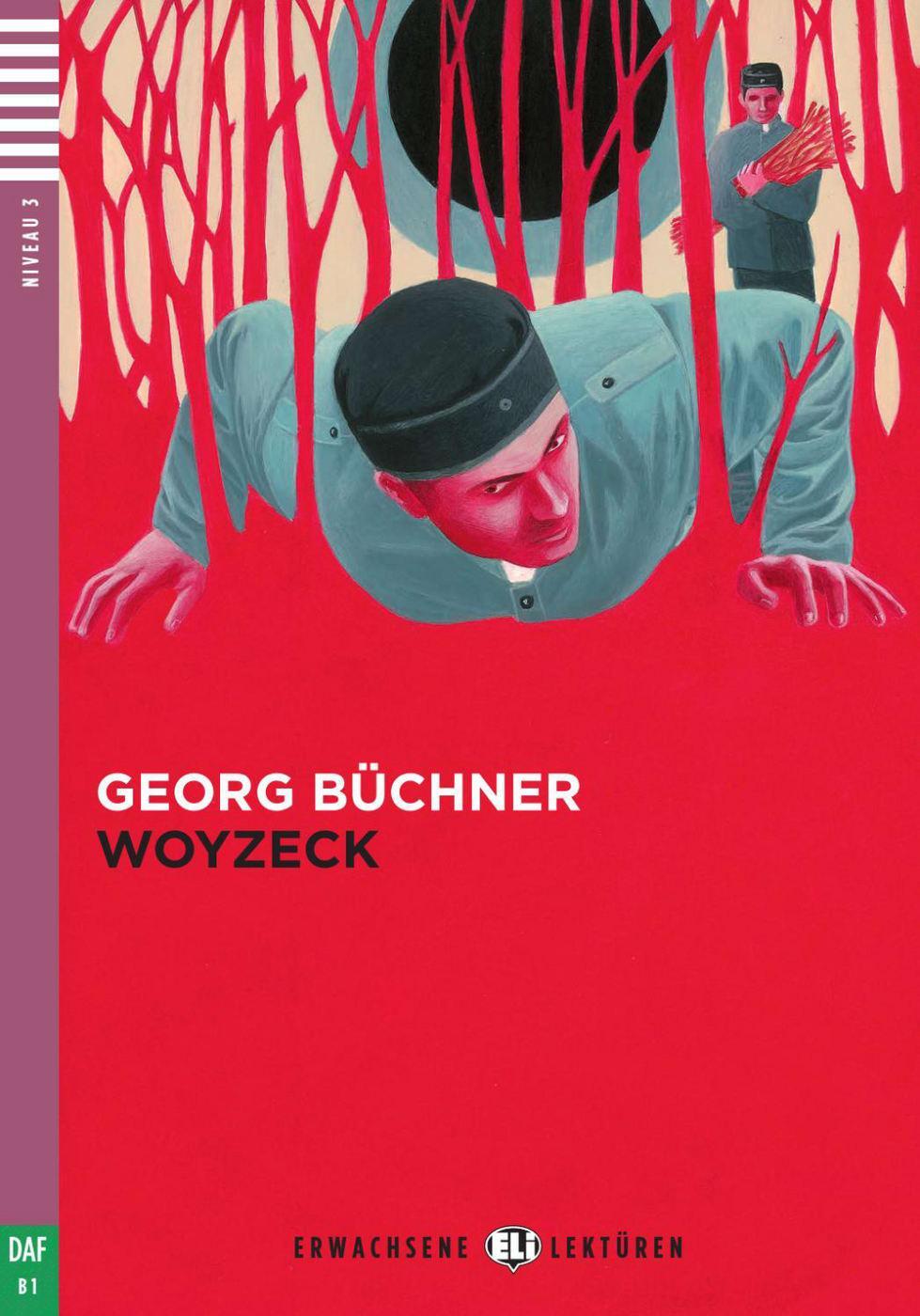 Cover: 9783125560635 | Woyzeck | Georg Büchner | Taschenbuch | Erwachsene ELI Lektüren | 2013