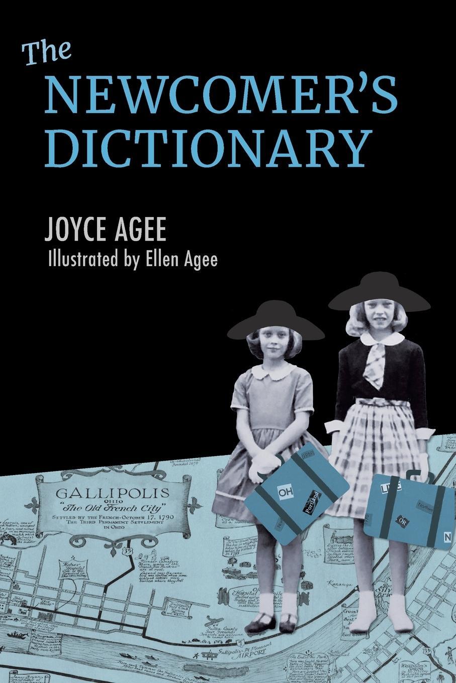 Cover: 9781919613338 | The Newcomer's Dictionary | Joyce Agee | Taschenbuch | Paperback