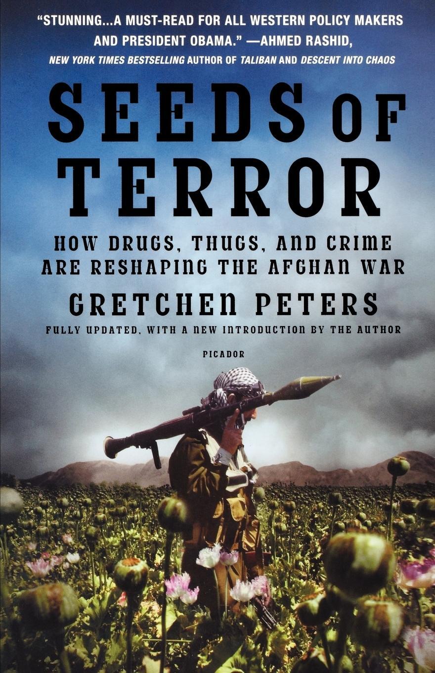 Cover: 9780312429638 | Seeds of Terror | Gretchen Peters | Taschenbuch | Paperback | Englisch