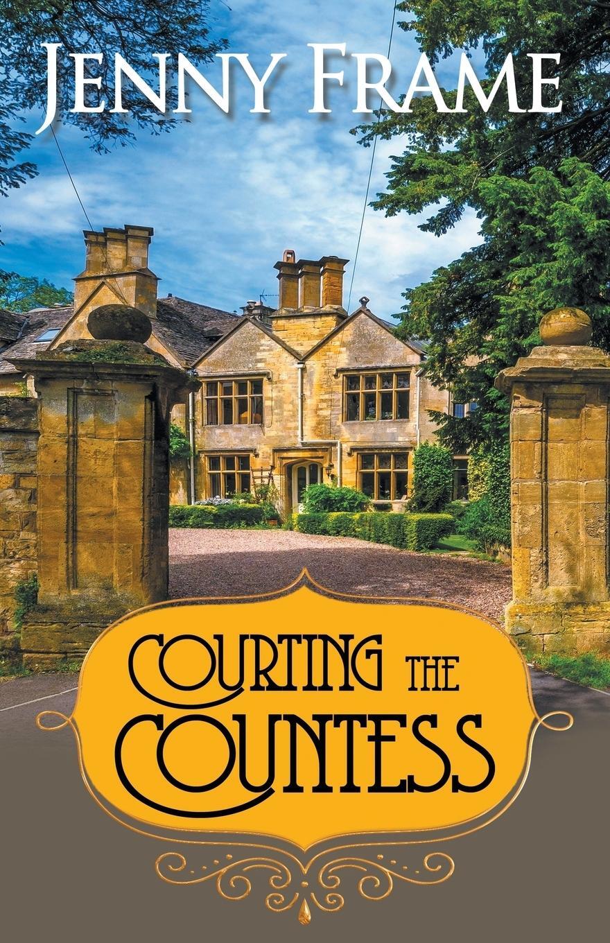 Cover: 9781626397859 | Courting the Countess | Jenny Frame | Taschenbuch | Paperback | 2016