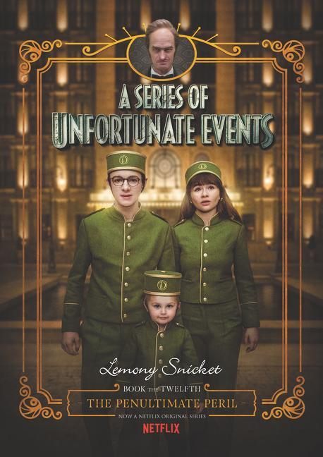Cover: 9780062865144 | The Penultimate Peril | Lemony Snicket | Buch | Englisch | 2018