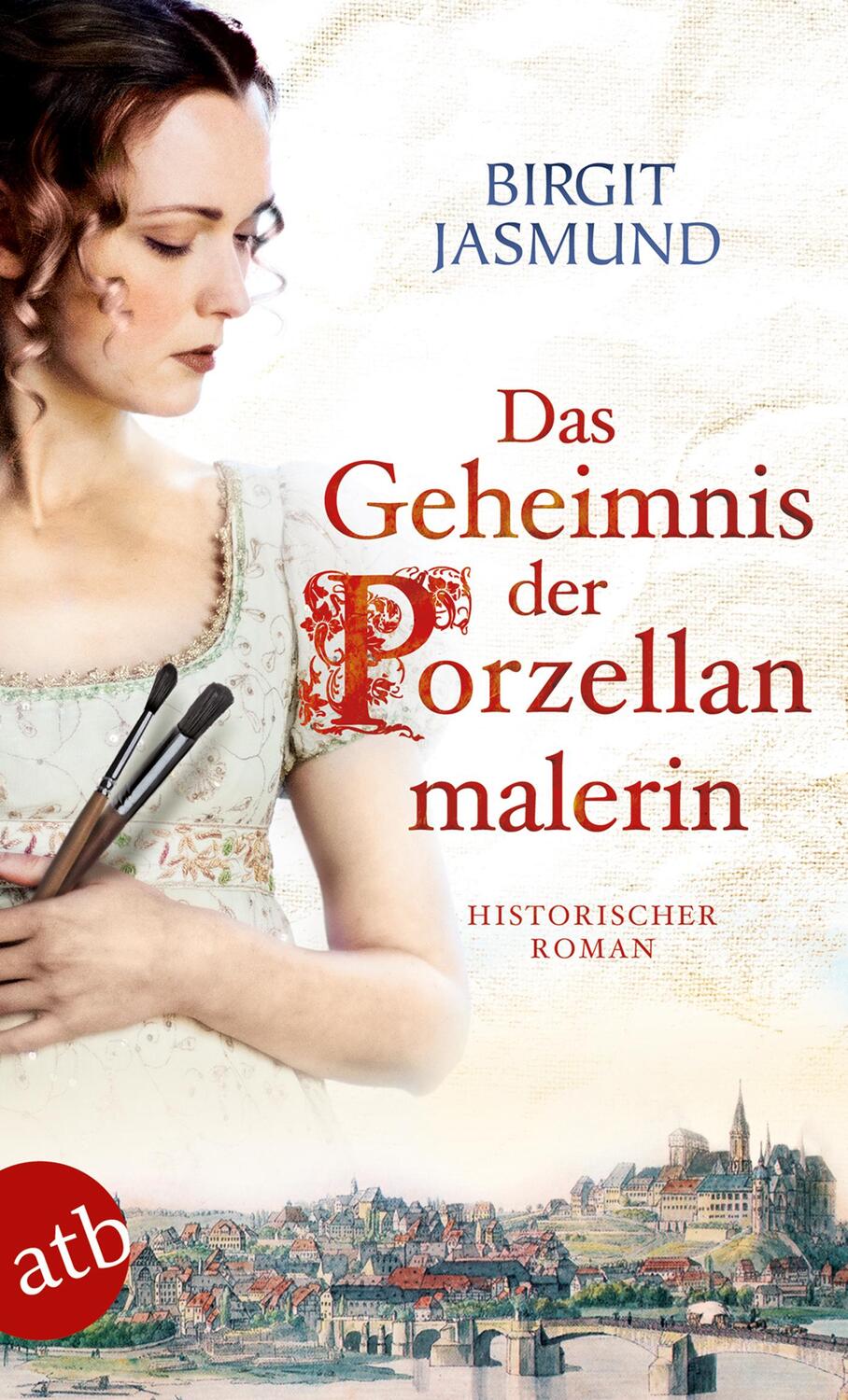 Cover: 9783746633657 | Das Geheimnis der Porzellanmalerin | Birgit Jasmund | Taschenbuch