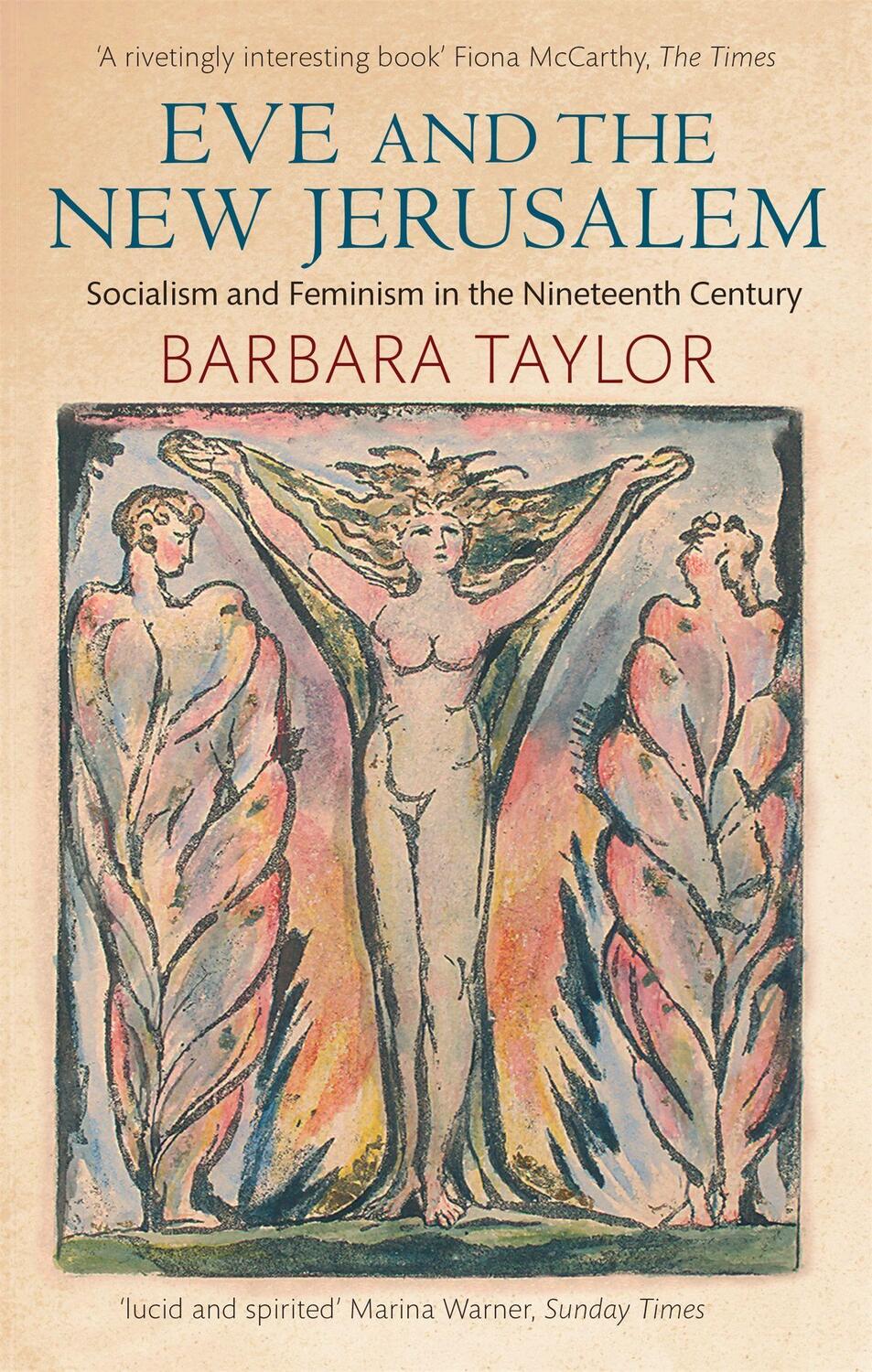 Cover: 9780860682585 | Eve and the New Jerusalem | Barbara Taylor | Taschenbuch | Englisch