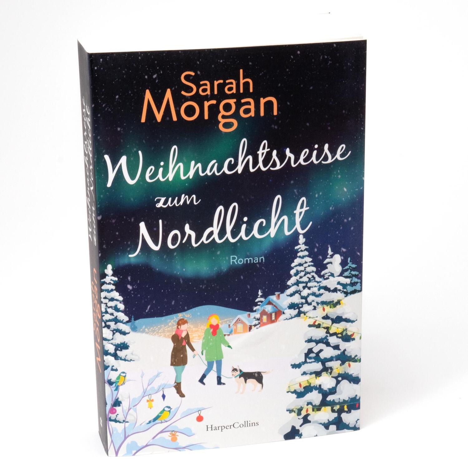 Bild: 9783365000014 | Weihnachtsreise zum Nordlicht | Roman | Sarah Morgan | Taschenbuch